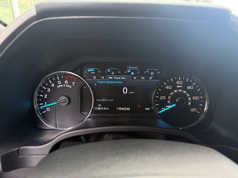 Used 2019 Ford F150 Lariat w/ FX4 Off-Road Package AWD/4WD image 51