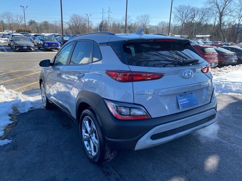 Certified 2023 Hyundai Kona SEL w/ Cargo Package image 8