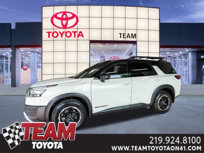 Used 2023 Nissan Pathfinder Rock Creek