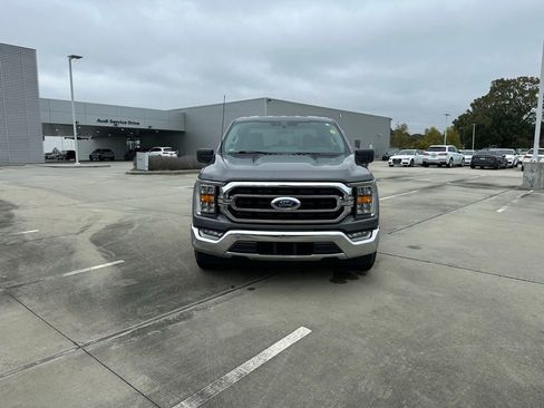 Used 2022 Ford F150 XLT w/ Equipment Group 302A High image 2