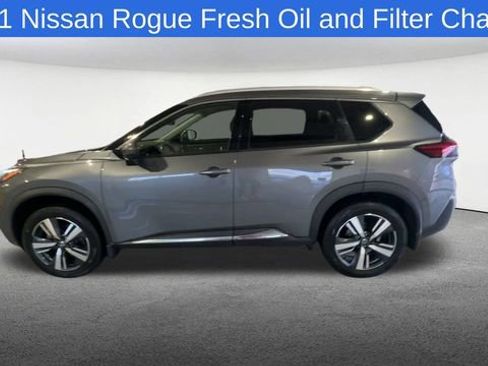 Used 2021 Nissan Rogue SL image 6