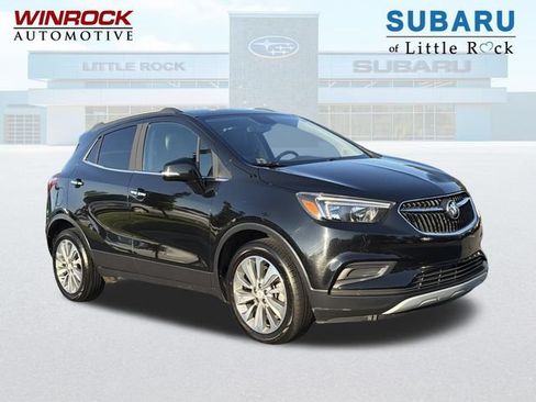 Used 2019 Buick Encore Preferred FWD image 1