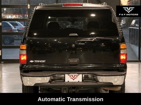 Used 2006 Chevrolet Tahoe 4WD image 5