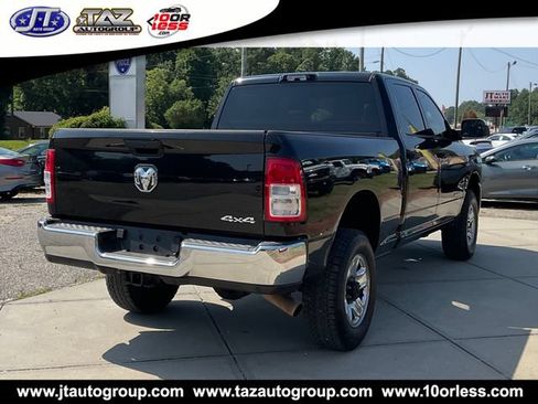 Used 2022 RAM 2500 Tradesman w/ Chrome Appearance Group AWD/4WD image 7