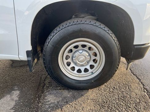 Used 2022 Chevrolet Silverado 1500 W/T w/ WT Value Package image 27