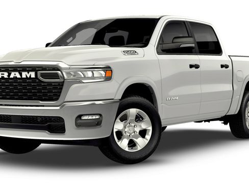 New 2026 RAM 1500 Big Horn AWD/4WD image 27