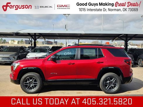 New 2026 GMC Terrain AT4 w/ Convenience Package III AWD/4WD image 7