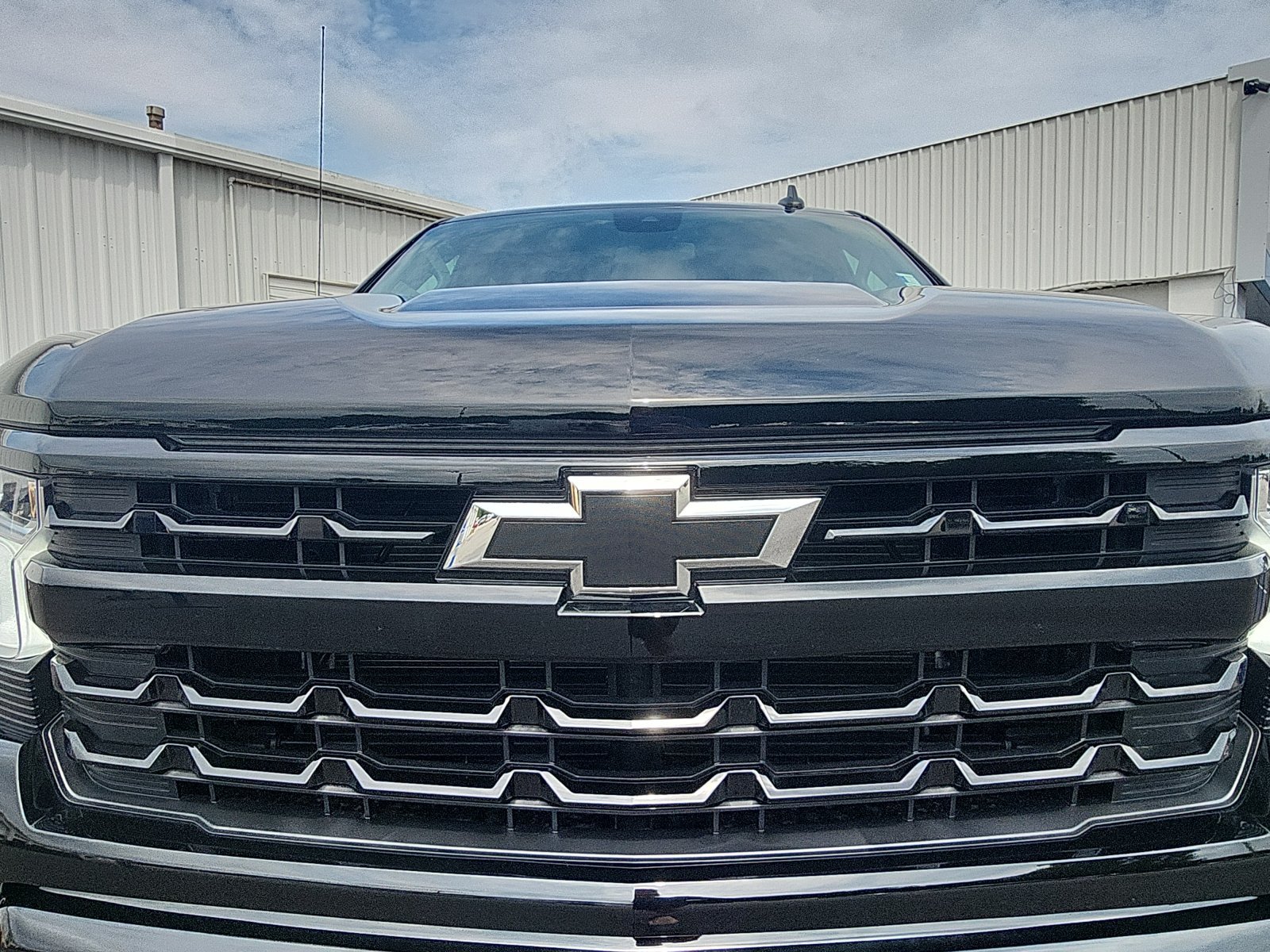 New 2026 Chevrolet Silverado 1500 RST w/ Z71 Off-Road Package AWD/4WD image 14