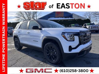New 2026 GMC Terrain Elevation w/ Elevation Premium Package