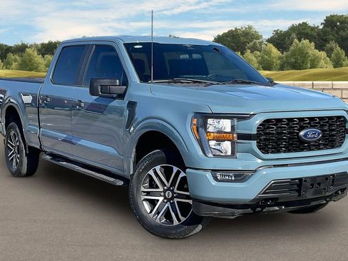 Used 2023 Ford F150 XL w/ STX Appearance Package image 2