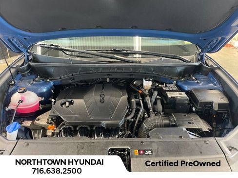 Certified 2023 Hyundai Tucson Limited AWD/4WD image 22