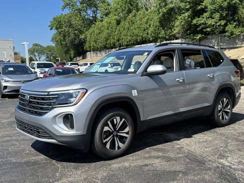 New 2026 Volkswagen Atlas SE AWD/4WD image 32