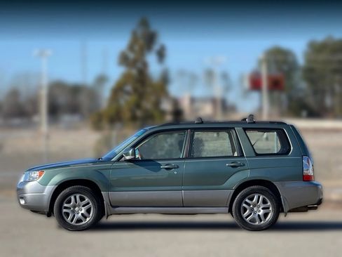Used 2007 Subaru Forester 2.5X L.L. Bean image 8