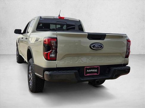 New 2026 Ford Ranger XLT w/ Equipment Group 301A High RWD image 9