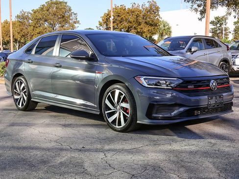 Used 2019 Volkswagen Jetta GLI FWD image 53