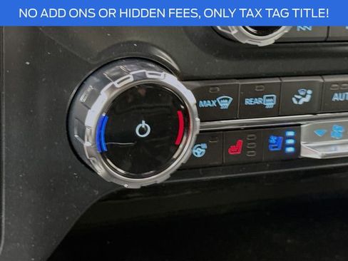 New 2025 Ford F150 Lariat w/ Equipment Group 502A High image 21