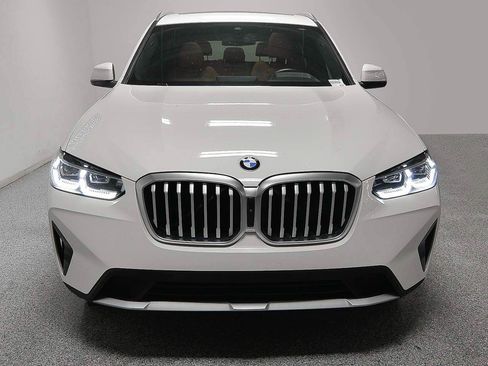 Used 2024 BMW X3 sDrive30i w/ Convenience Package w/ZPA RWD image 2