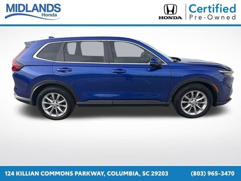 Used 2024 Honda CR-V EX-L image 8