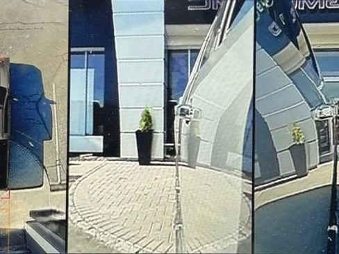 New 2025 GMC Sierra 2500 SLT image 31