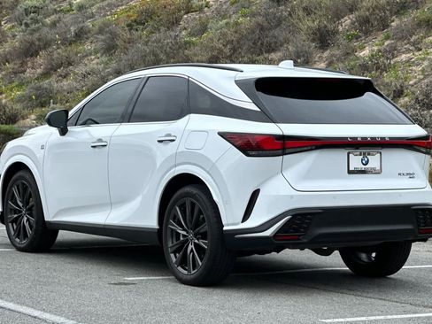 Used 2024 Lexus RX 350 F Sport image 7
