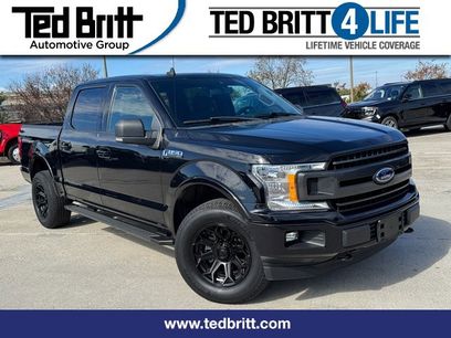 Certified 2020 Ford F150 XLT w/ Equipment Group 302A Luxury