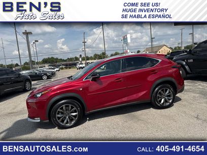Used 2016 Lexus NX 200t FWD