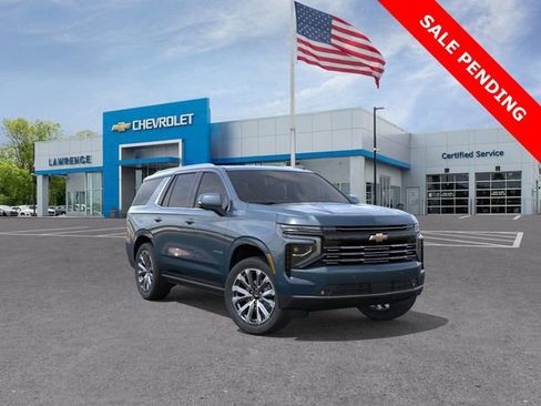 New 2026 Chevrolet Tahoe High Country AWD/4WD image 1