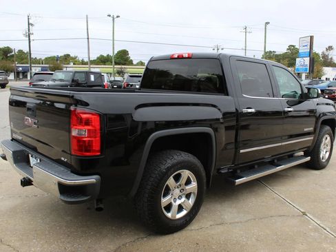 Used 2014 GMC Sierra 1500 SLT w/ Driver Alert Package image 5