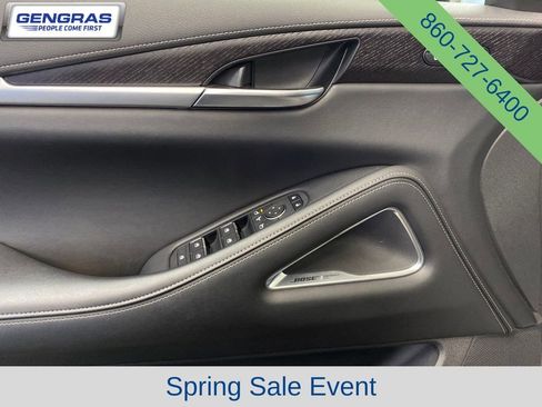 Used 2023 INFINITI QX60 Sensory w/ Vision Package AWD/4WD image 13