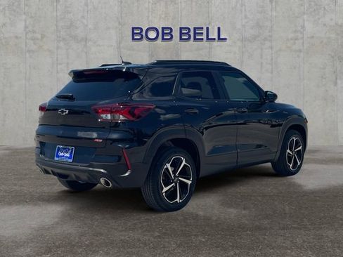 Used 2022 Chevrolet TrailBlazer RS AWD/4WD image 5