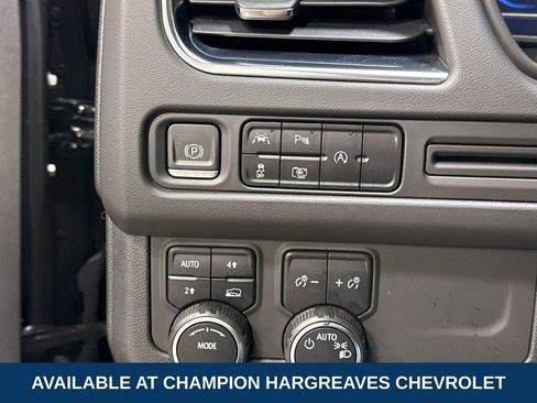 Certified 2023 Chevrolet Tahoe RST w/ Sport Performance Package image 23