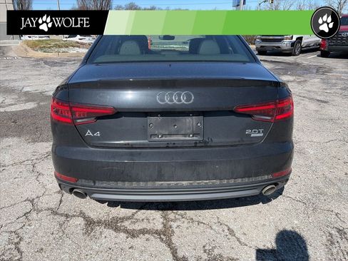 Used 2018 Audi A4 2.0T Ultra Premium w/ 18" Wheel Package FWD image 6