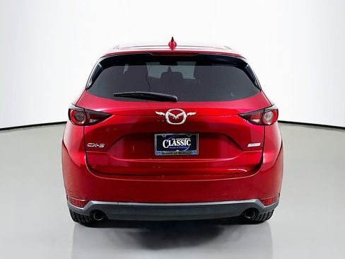 Used 2019 MAZDA CX-5 Touring image 6