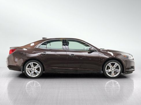 Used 2015 Chevrolet Malibu LTZ FWD image 6