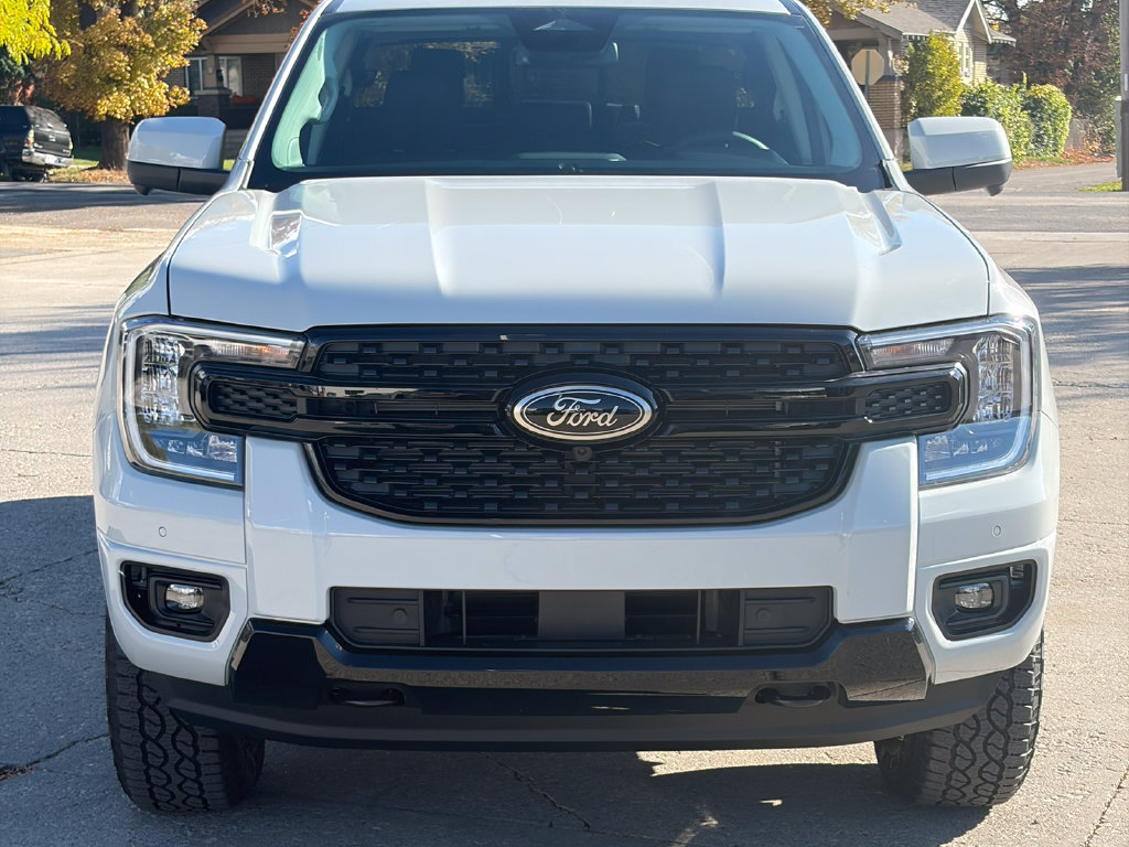 New 2026 Ford Ranger Lariat w/ Black Appearance Package AWD/4WD image 2