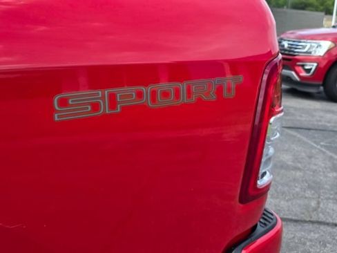 Used 2024 RAM 2500 Big Horn w/ Sport Appearance Package AWD/4WD image 10