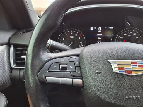 Used 2020 Cadillac CT5 Premium Luxury AWD/4WD image 27