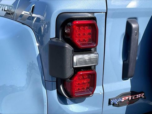 Used 2024 Ford Bronco Raptor AWD/4WD image 24
