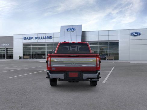 New 2026 Ford F250 King Ranch w/ Chrome Package image 5