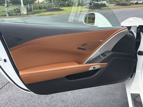 Used 2014 Chevrolet Corvette Stingray Convertible w/ 3LT Preferred Equipment Group RWD image 22