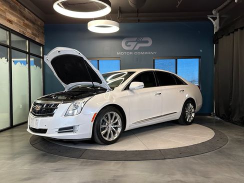 Used 2016 Cadillac XTS Premium AWD/4WD image 23