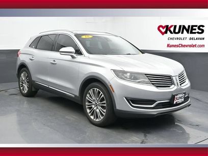 Used 2018 Lincoln MKX Reserve w/ Lincoln MKX Climate Package