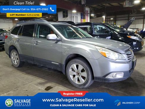 Used 2011 Subaru Outback 2.5i Premium AWD/4WD image 5
