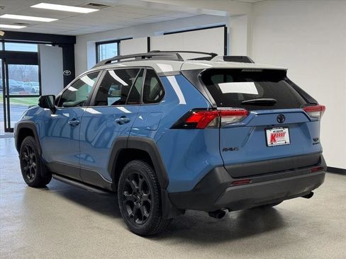 Certified 2023 Toyota RAV4 TRD Off-Road image 8