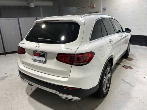 Used 2021 Mercedes-Benz GLC 300 4MATIC image 26