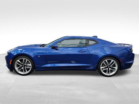 Used 2024 Chevrolet Camaro LT w/ RS Package RWD image 4