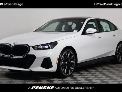 New 2026 BMW 530i w/ M Sport Package