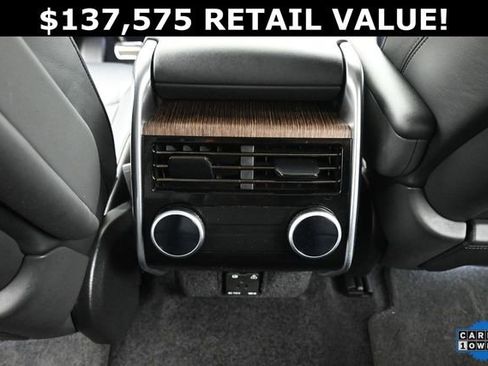 Used 2023 Land Rover Range Rover Autobiography AWD/4WD image 23