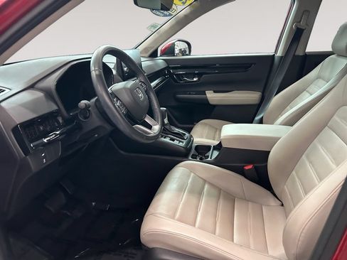 Certified 2024 Honda CR-V EX-L image 9
