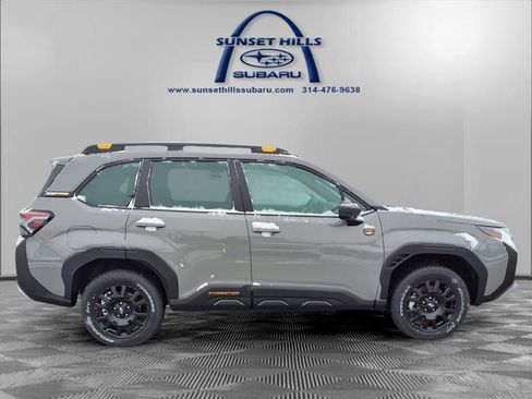 New 2026 Subaru Forester Wilderness image 2
